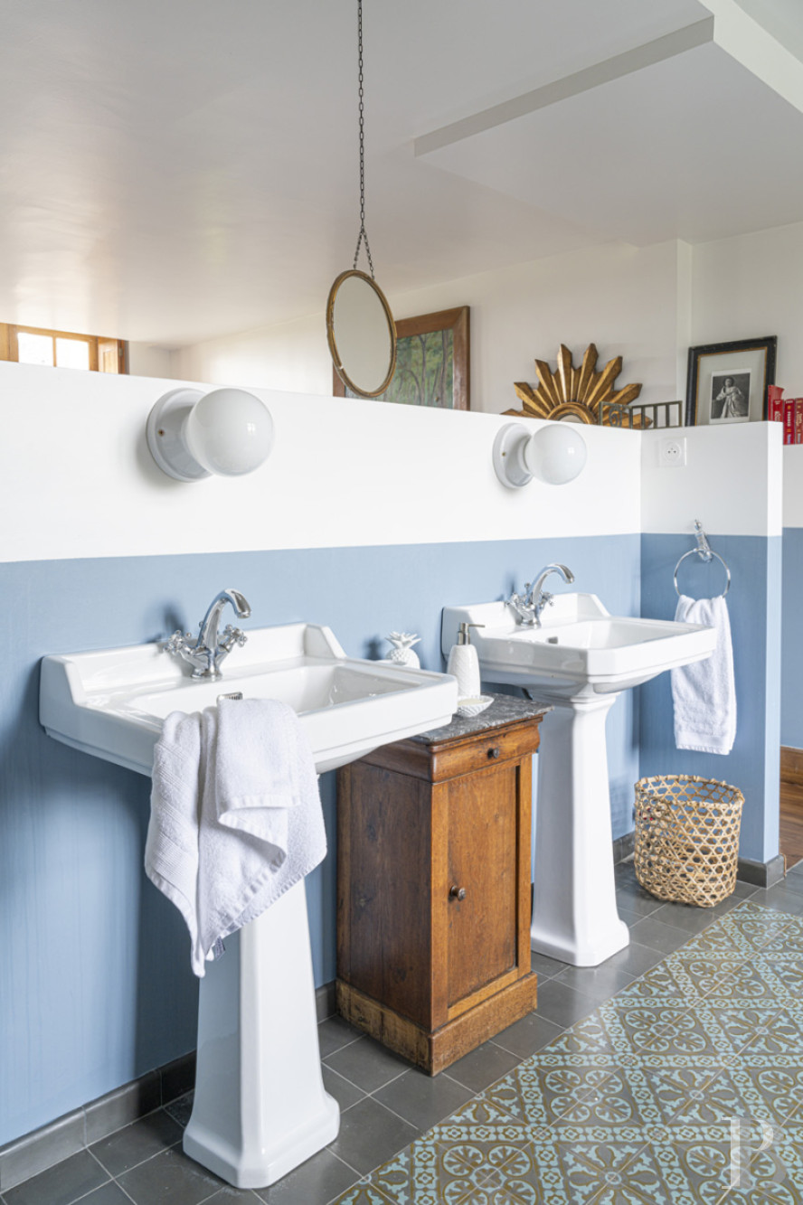 A 17th-century priory on the banks of the Seine, not far from Provins, in the Aube department - photo  n°12